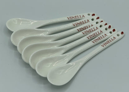 VINELLA – Porzellanlöffel