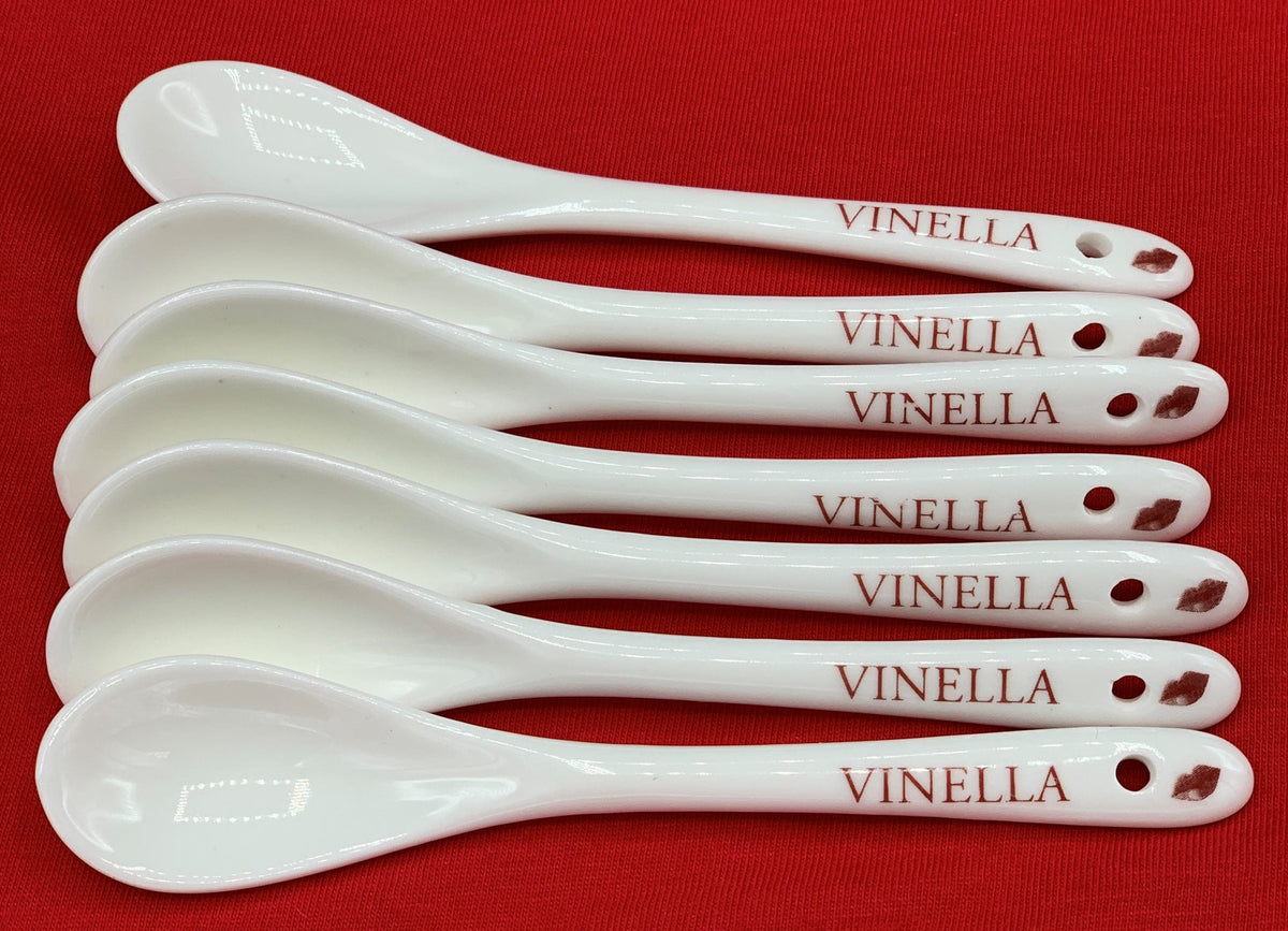 VINELLA – Porzellanlöffel