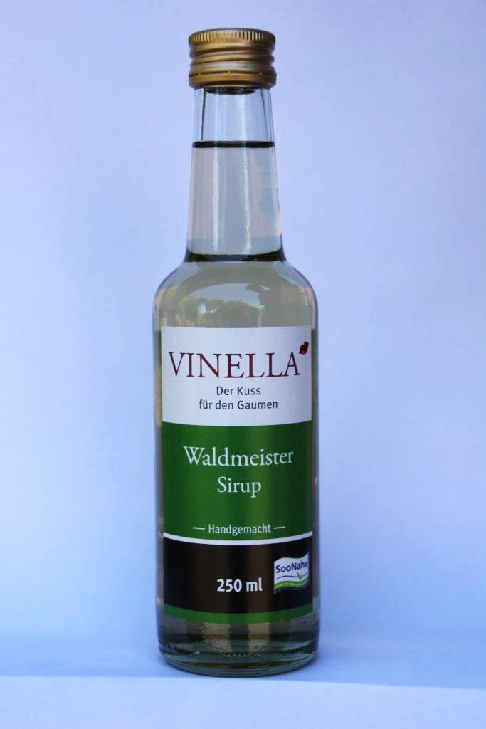 Waldmeister Sirup